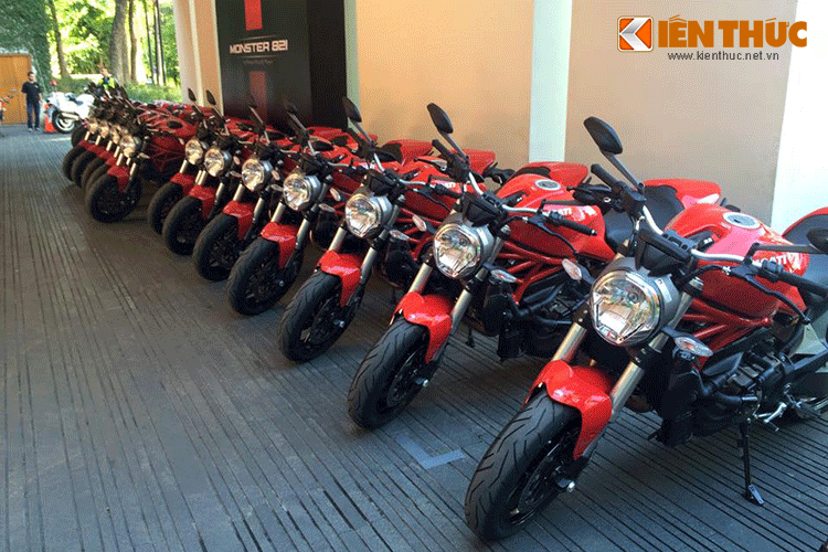 Ducati chay thu Monster 821 ban Thai, chuan bi ra mat tai VN-Hinh-12